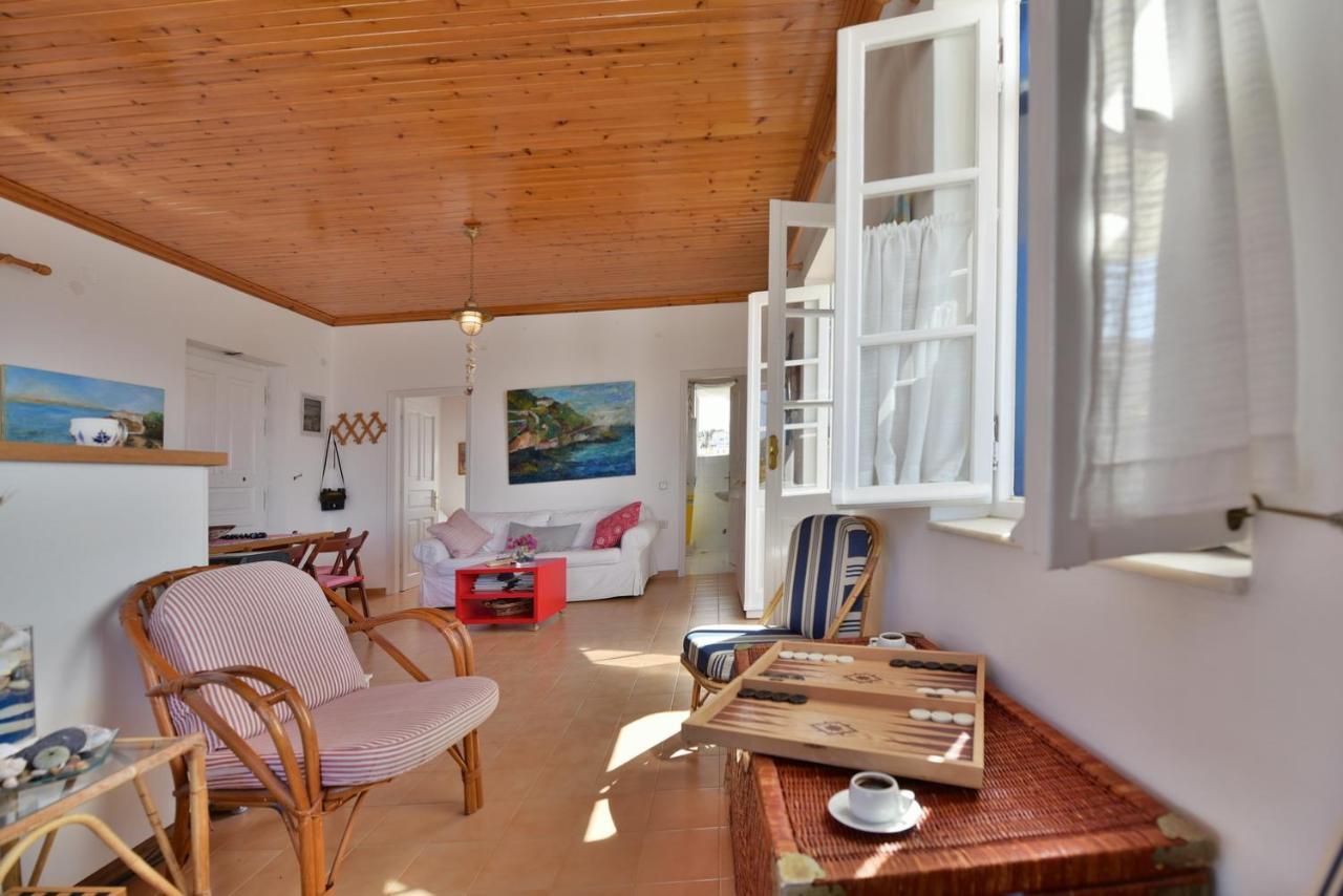 Willa Options House Hydra  Zewnętrze zdjęcie